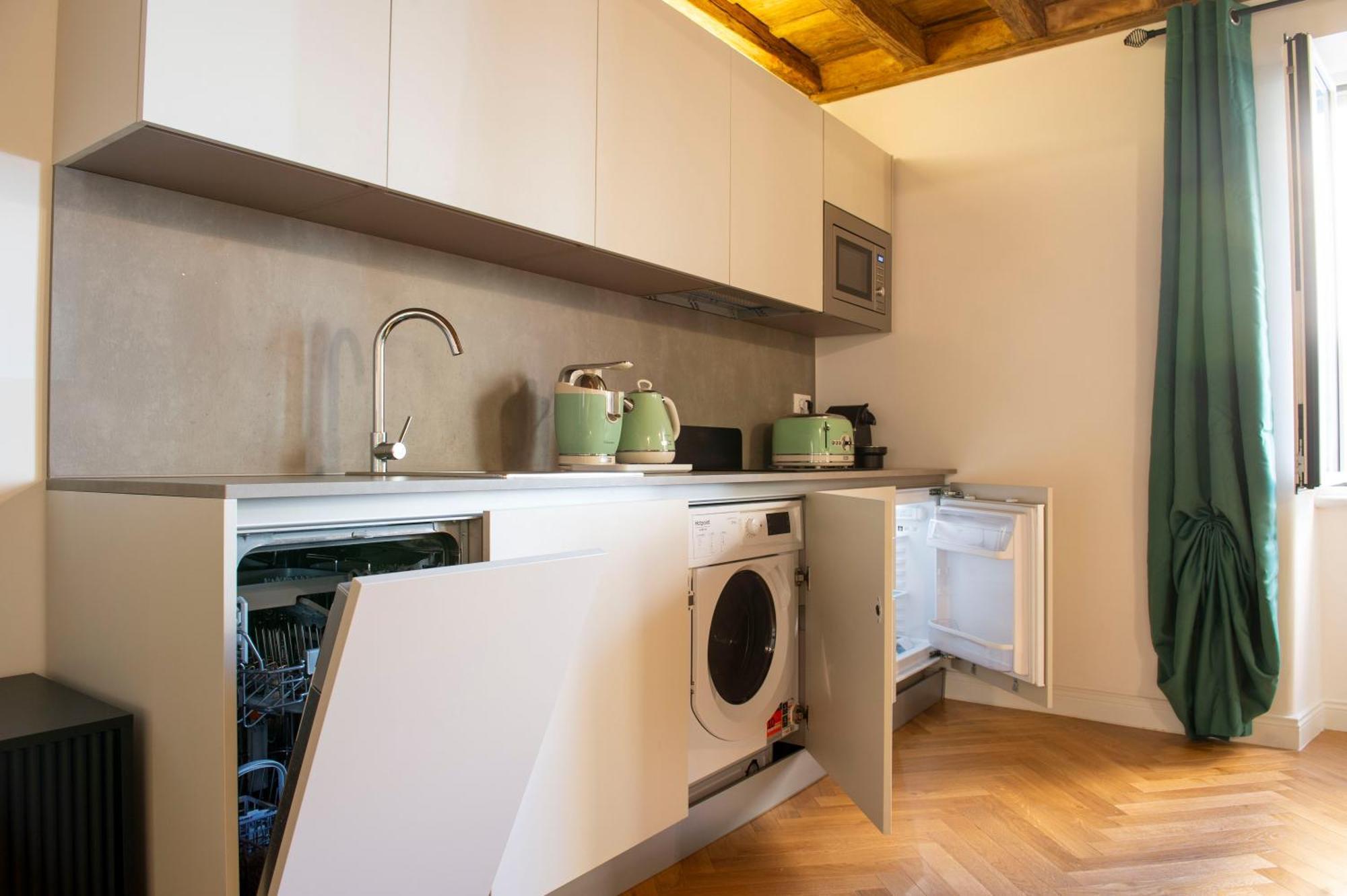 Appartamento Costaguti