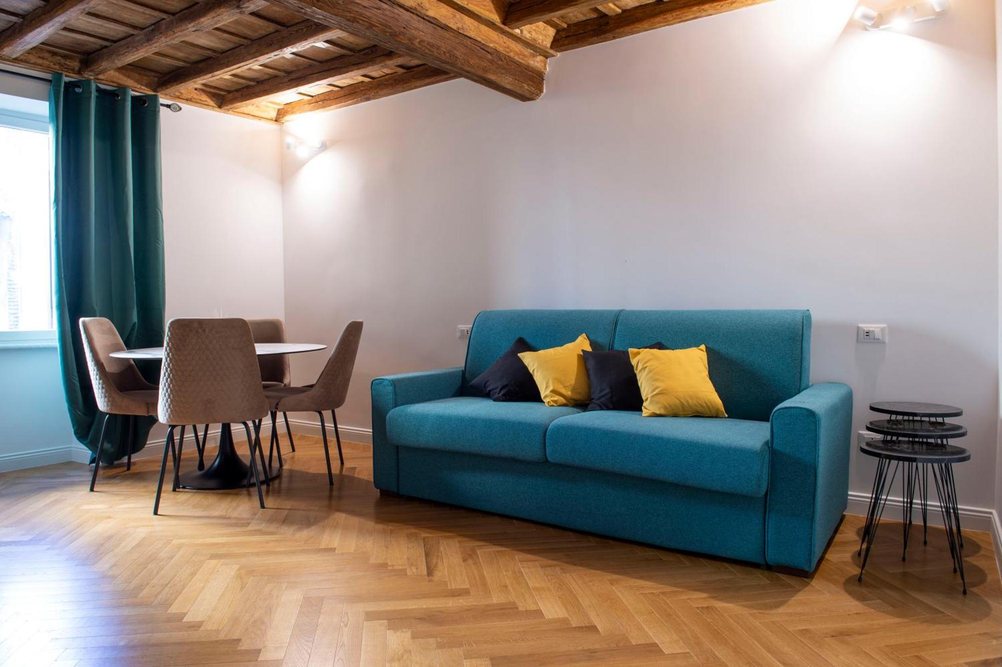 Apartment Costaguti Rom